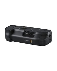 Blackmagic Design Pocket Battery Grip for 6K Pro Cinema Camera, Support 2 x NP-F570, CINECAMPOCHDXBT
