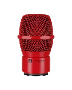 sE Electronics V7 MC2 Supercardioid Dynamic Vocal Mic for Shure® Handheld Transmitters