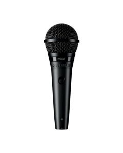 Shure PGA58-QTR Cardioid Dynamic Vocal Mic with On/Off Switch & 15 ft. XLR-to-1/4 Inch Cable