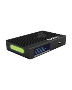 BirdDog 4K 12G-SDI NDI Encoder/Decoder, SFP+ Slot, UHD 4K/60 Input, 12G-SDI & HDMI Output, BD4KSDI