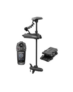 Lowrance Recon FW 120 lbs Max Thrust 54 Inch Shaft Freshwater Trolling Motor, FreeSteer Joystick Remote