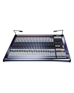 Soundcraft GB4-24 Live Sound and Recording Console, 24 Mono and 4 Stereo Inputs, 8 Auxiliary Sends