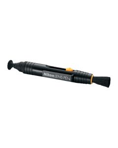 Nikon Lenspen Cleaning Tool with Soft Retractable Brush, Portable and Easy to Use