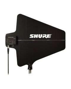 Shure UA874 Active Directional Antenna with Integrated Amplifier and Adjustable Gain for UHF/VHF Wireless