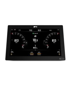 Raymarine Axiom 2 XL 24 Chartplotter, Multifunction Display with Advanced Navigation & Radar, E70664