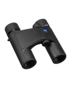 ZEISS 8x25 Victory Pocket Binoculars, 60° Angle of View, Nitrogen Filled, Fog and Waterproof, Grey