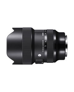 Sigma 14-24mm F2.8 DG DN Art Lens for Mirrorless Cameras, L-Mount, Wide-Angle Zoom