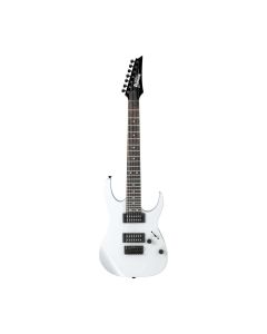 Ibanez GIO Series 7-String Electric Guitar, Right-Handed, GRG7 Maple Neck, Poplar Body, White