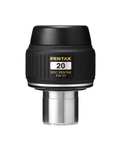 Pentax 20mm SMC XW Series Eyepiece, 70-Degree Angle of View, For Spotting Scopes & Telescopes, 70516