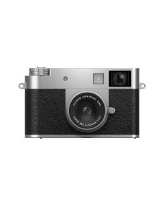 Fujifilm X Half Premium Compact Camera, Silver