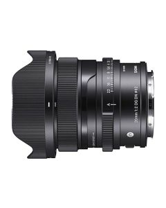 Sigma 23mm F1.4 DC DN Contemporary Lens for Mirrorless Cameras, L-Mount, Lightweight