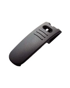 Standard Horizon CLIP-24 Belt Clip for HX150, HX100 Handheld VHF Radios, Secure Attachment, Black