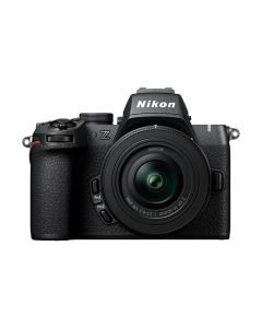 Nikon Z50II 20.9MP Mirrorless Camera with NIKKOR Z DX 16-50mm f/3.5-6.3 VR Lens kit, 4K UHD Video