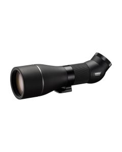 Pentax 85mm PF-85EDA Spotting Scope, 45° Angled Viewing, Extra-Low Dispersion Glass, Fog/Waterproof
