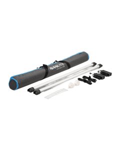 Nanlite PavoTube II 30C RGB LED Tube Light - 4 ft - 2-Light Kit for Photo, Video & Film Production