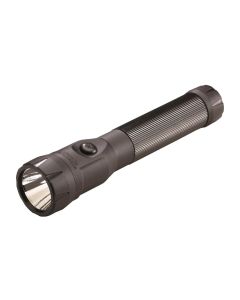 Streamlight PolyStinger LED Rechargeable Flashlight, 485 Lumens, Smart Charger, Black, 76113