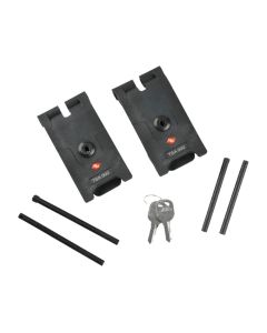 SKB Cases TSA 3 Locking Latch Kit, Travel Sentry® Approved, Quick and Easy to Install