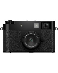 Fujifilm X Half Premium Compact Camera, Black