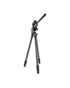Vortex Optics Switchback™ Tripod + Ball Head, Carbon Fiber Leg, Arca-Swiss Head Mount and Twist Lock