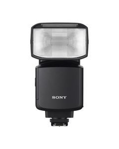 Sony Wireless Radio Flash GN60, High-Speed Sync, Quick Shift Bounce, 240 Flashes, Black, HVL-F60RM2
