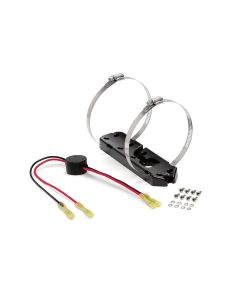 Humminbird AD MTM HW MSI - MEGA SI+ Trolling Motor Adapter Bracket for Transom Mount Transducer