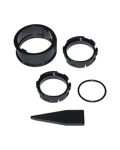 Raymarine Locking Collar Kit for RealVision 25-Pin, Secure Connector Replacement Part, R70615