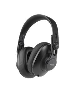 AKG K361-BT Studio Headphones, Bluetooth & Wired, 50mm Drivers, Built-In Mic, Foldable, Over-Ear