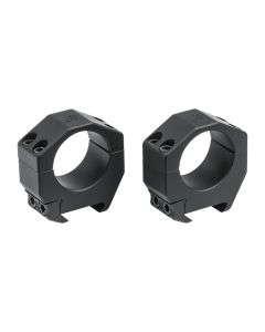 Vortex Optics Precision Matched 30mm Weaver Rings Med - .97"