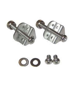 Standard Horizon Flush Mount Kit for Explorer GX1600/GX1700, Lightweight, MMB-97