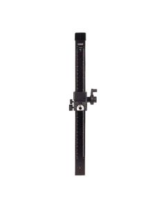 Kaiser 40 Inch Calibrated Counterbalanced Column with MicroDrive, Vibration-Resistant Aluminum, 204475
