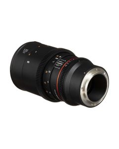 Rokinon 135mm T2.2 Full Frame Telephoto Cine DSX Lens Only, Full Frame View