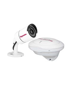 Raymarine CAM210 Augmented Reality Pack with AR200 Sensor & CAM210 Day & Night IP Bullet Camera