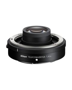 Nikon TC-1.4x Magnification Z Teleconverter, for Z-Mount FX, AF & VR Support, Compact & Lightweight