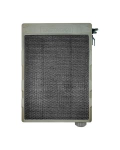 TACTACAM REVEAL External Solar Panel V2 for Trail Camera, 2.5W Panel, Built-In 3000mAh Battery