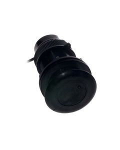 Raymarine Active Depth/Temperature Thru-Hull Transducer, Retractable, 235kHz, for T122, T914