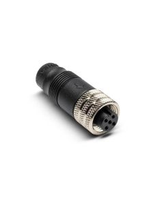 Humminbird NMEA 2000 Terminator - Female, Ensures Proper NMEA 2000 Network Termination, 760035-1