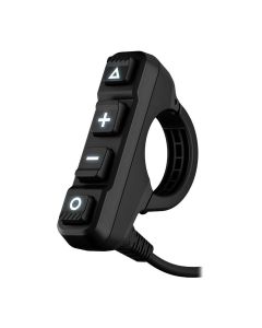 Garmin Handlebar Controller for zumo® XT2 & Tread® Devices, IP67 Water-Resistant, 010-02974-00