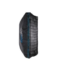 Westcott 40-Degree Egg Crate Grid for Rapid Box Strip 10x24 & Switch 1x2, Durable, 2837