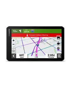 Garmin dezlCam™ OTR710 7 Inch GPS Truck Navigator with Dash Cam, HD Video Recording, 010-02727-00