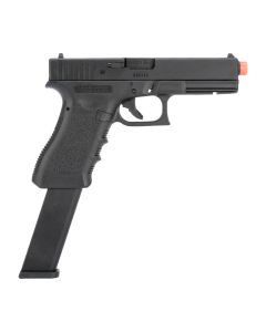Umarex Glock G18C Gen 3 GBB Green Gas Blowback Airsoft Pistol, 300 FPS with .20 Gram BBs