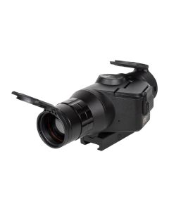 Sightmark Wraith Mini 2-16x35 Thermal Rifle Scope – 384x288 Sensor, OLED, 1400 yd Detection, Recording