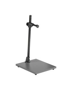 Kaiser ReproKid Copy Stand with Adjustable Camera Arm, Matte Gray Base Board & Inch/CM Scale, 205361