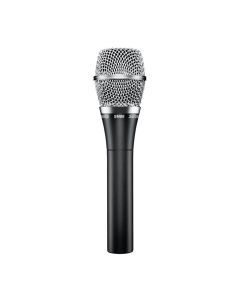 Shure SM Series Handheld Condenser Microphone, Cardioid