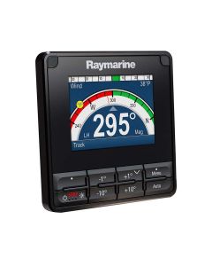 Raymarine p70s Autopilot Control Head, 3.5 Inch LCD, Push-Button Interface, Sailboats, SeaTalkng, E70328