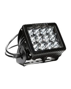 Golight 4411 GXL Performance Series LED Spotlight, 215000 Candela, Max Beam Distance 3041 ft., Black