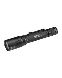SureFire EDCL2-T 1200 Lumen Dual-Output EDC Tactical Flashlight, IPX7, Aluminum Construction