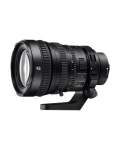 Sony FE PZ 28-135mm F4 G OSS Full-Frame Telephoto Power Zoom Lens with Optical SteadyShot, Sony E-Mount
