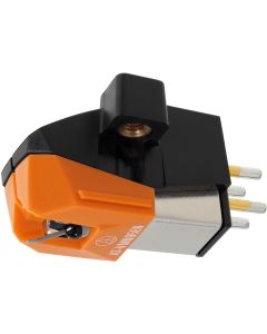 Audio-Technica AT-VM95EN Dual Moving Magnet Cartridge, Interchangeable with AT-VMN95 Styli