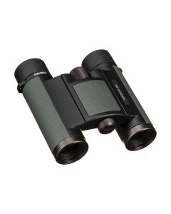 Kowa 10x22 Genesis 22 PROMINAR XD Binoculars, Dual-Hinge Compact, Waterproof, ED Glass, Green