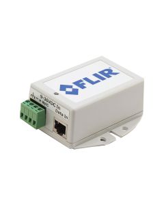 FLIR Systems 12V Power Over Ethernet Injector, Connects Camera to Joystick Control Unit